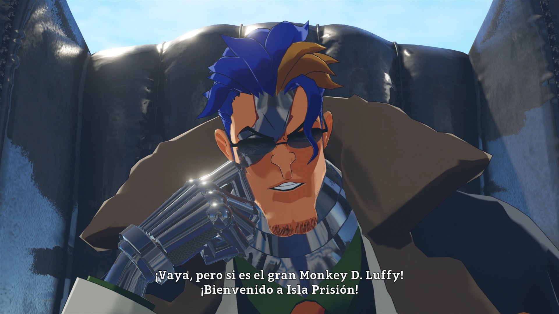 One Piece World Seeker - Imagen 50